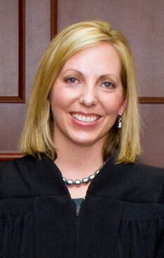 Judge Margot Halcomb